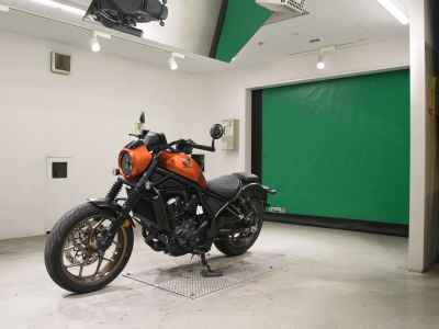 Honda Rebel CMX1100 2026