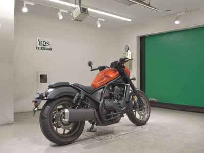 Honda Rebel CMX1100 2026
