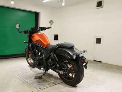Honda Rebel CMX1100 2026