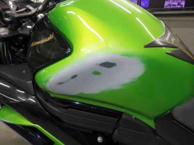 Kawasaki Ninja 400 2014