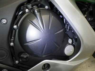 Kawasaki Ninja 400 2014