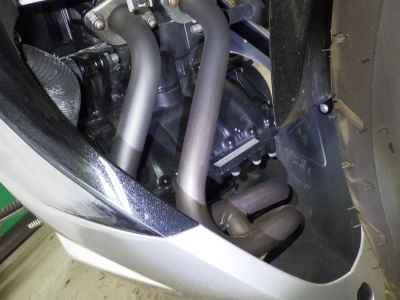 Kawasaki Ninja 400 2014