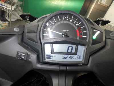 Kawasaki Ninja 400 2014