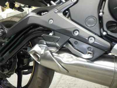 Kawasaki Ninja 400 2014