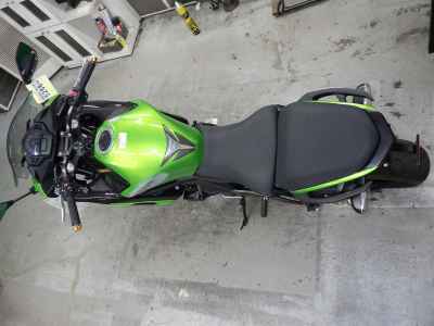 Kawasaki Ninja 400 2014