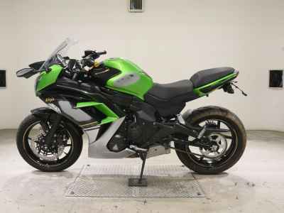 Kawasaki Ninja 400 2014