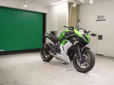 Kawasaki Ninja 400 2014
