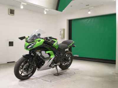 Kawasaki Ninja 400 2014