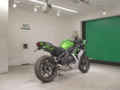 Kawasaki Ninja 400 2014