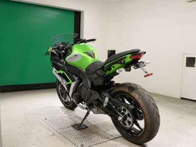 Kawasaki Ninja 400 2014