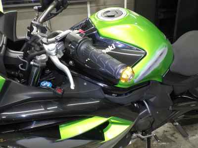 Kawasaki Ninja 400 2014