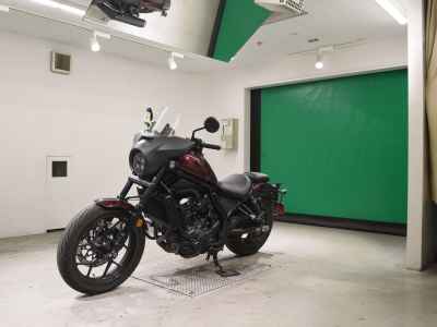 Honda Rebel CMX1100 DCT 2022