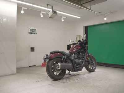 Honda Rebel CMX1100 DCT 2022