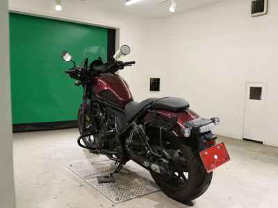 Honda Rebel CMX1100 DCT 2022
