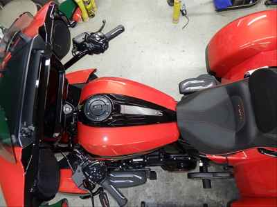 Harley-Davidson Electra Glide FLH1340 2026