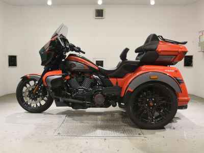 Harley-Davidson Electra Glide FLH1340 2026