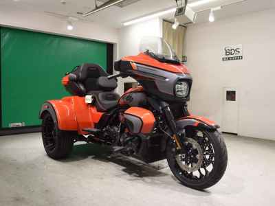 Harley-Davidson Electra Glide FLH1340 2026