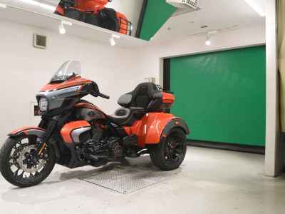Harley-Davidson Electra Glide FLH1340 2026