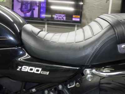 Kawasaki Z900RS 2017