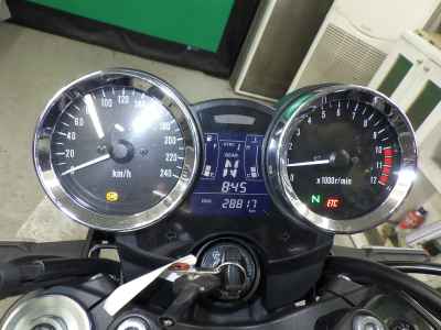 Kawasaki Z900RS 2017