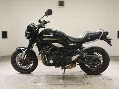 Kawasaki Z900RS 2017