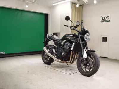 Kawasaki Z900RS 2017