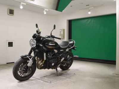 Kawasaki Z900RS 2017