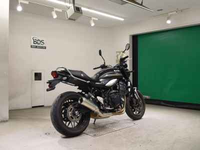 Kawasaki Z900RS 2017