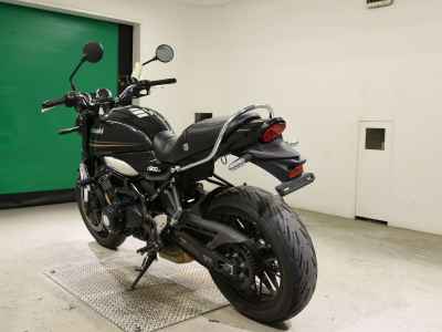 Kawasaki Z900RS 2017