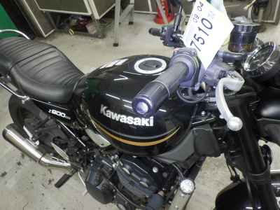Kawasaki Z900RS 2017