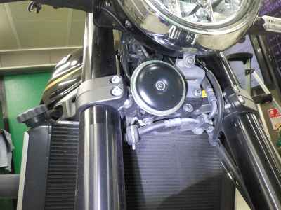 Kawasaki Z900RS 2017