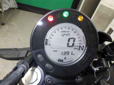 Kawasaki Eliminator 400 SE 2024