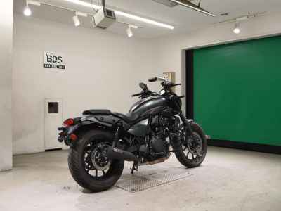Kawasaki Eliminator 400 SE 2024