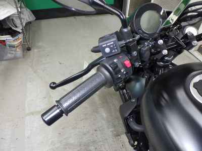 Kawasaki Eliminator 400 SE 2024
