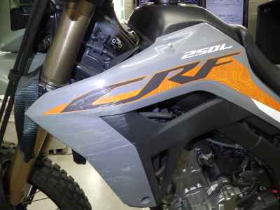 Honda CRF250L 2023