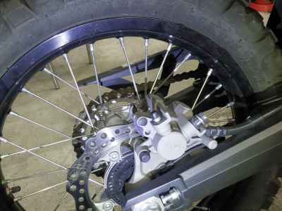 Honda CRF250L 2023