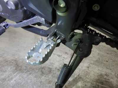 Honda CRF250L 2023