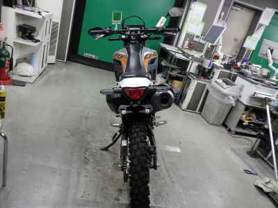 Honda CRF250L 2023