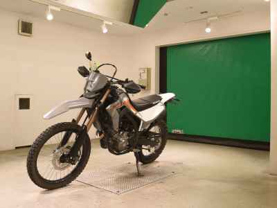 Honda CRF250L 2023
