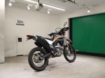 Honda CRF250L 2023
