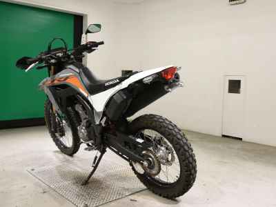 Honda CRF250L 2023