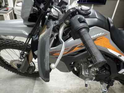 Honda CRF250L 2023