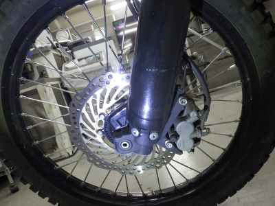Honda CRF250L 2023