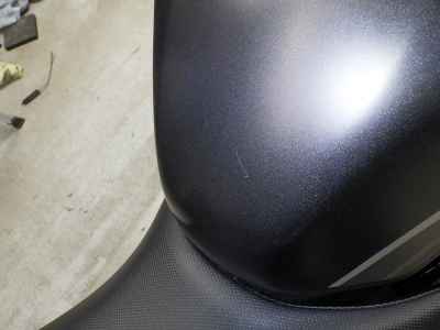 Honda CBR400R 2023