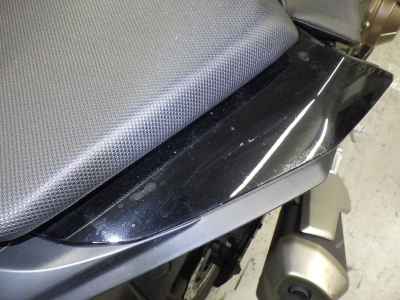 Honda CBR400R 2023