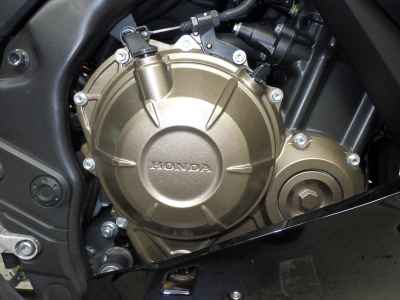 Honda CBR400R 2023