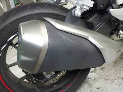 Honda CBR400R 2023