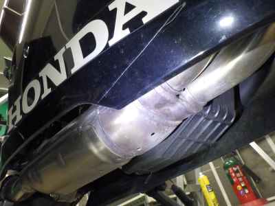 Honda CBR400R 2023