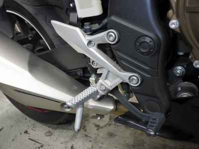 Honda CBR400R 2023