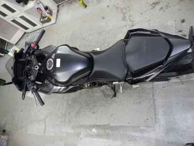 Honda CBR400R 2023